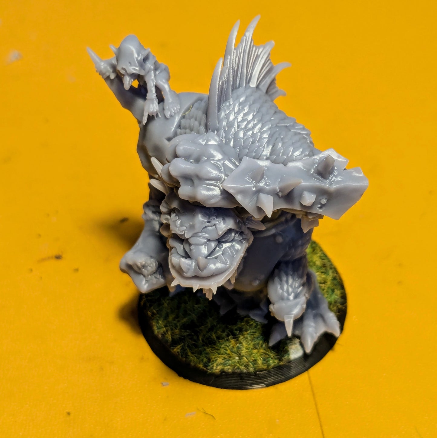 Troll |  Fantasy Football  Brutefun Miniatures