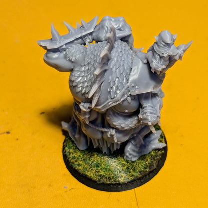 Troll |  Fantasy Football  Brutefun Miniatures