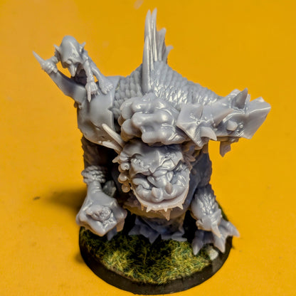 Troll |  Fantasy Football  Brutefun Miniatures