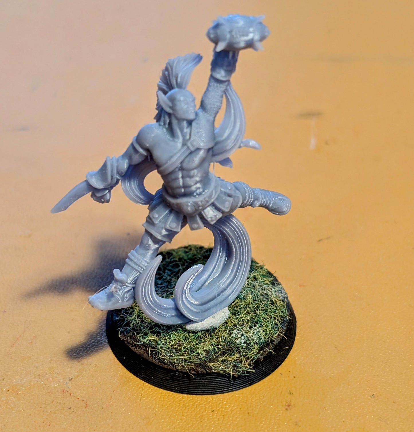 Elf Star Player - Elves Team | Blood Fantasy Football Bowl | UGNI Miniatures