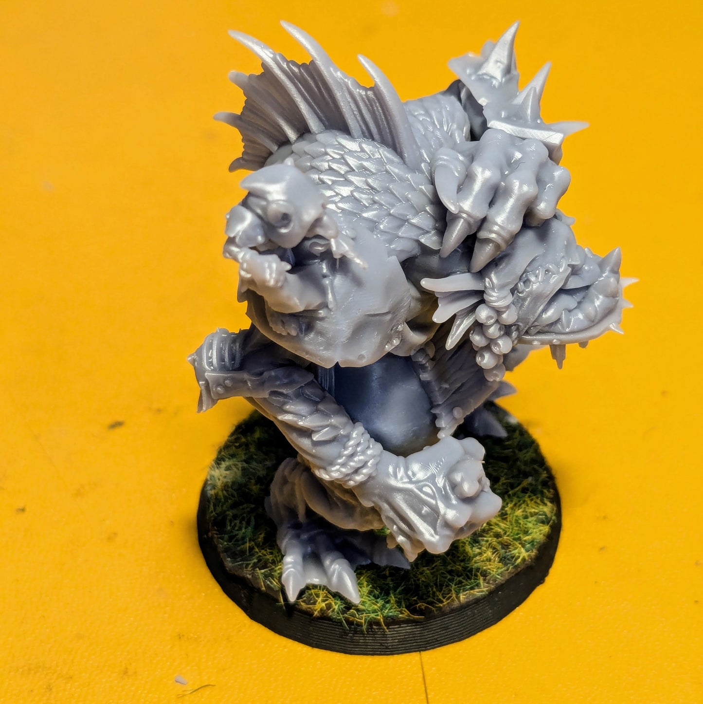 Troll |  Fantasy Football  Brutefun Miniatures