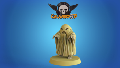 Halloween Team Blood Fantasy Football Bowl Calaverd 3D