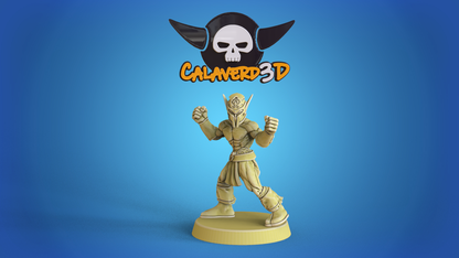 Pro Elves Elven Alliance Team for Fantasy Football Miniature Tabletop Game Calaverd3D