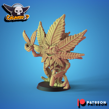 Wood Elves Team Flower Power Blood Fantasy Football Bowl 16 High Quality Miniatures Calaverd