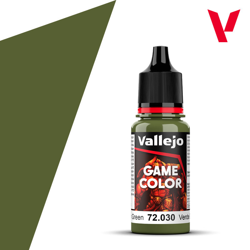 Goblin Green bottle