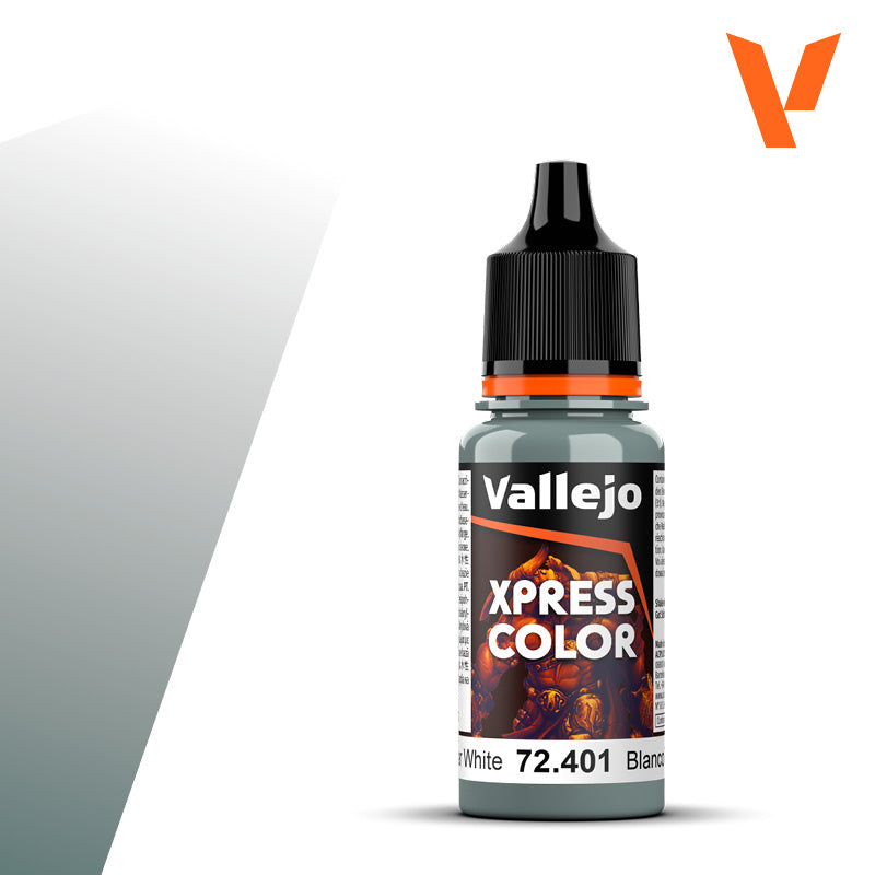 Vallejo Xpress Color Templar White bottle