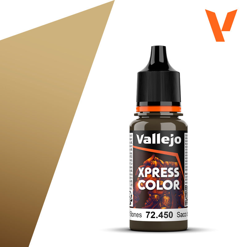 Vallejo Xpress Color Bag of Bones bottle