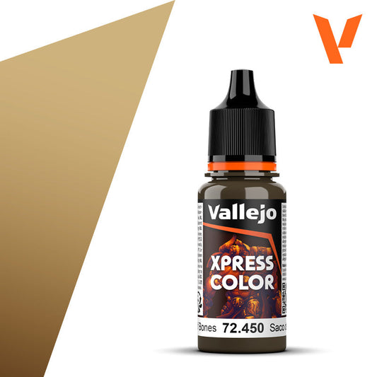 Vallejo Xpress Color Bag of Bones bottle