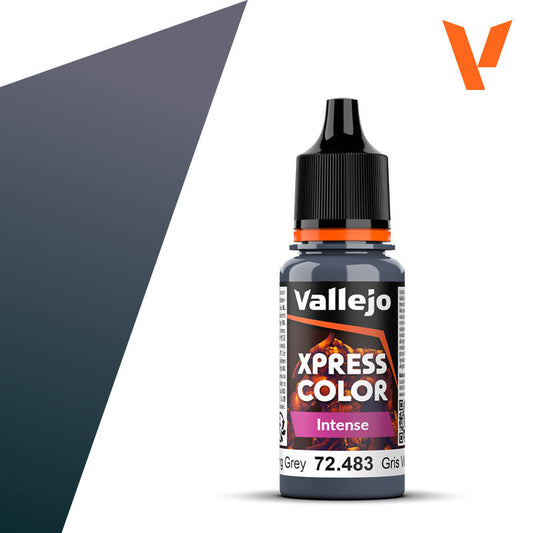 Vallejo Xpress Color Viking Grey bottle